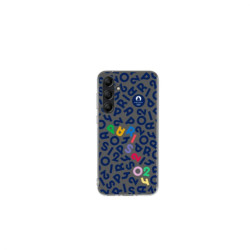 Coque Lettres Paris 2024 pour Galaxy A35 SAMSUNG GP JO24LETTA35