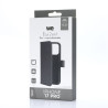 WE Etui folio MAGNETIQUE APPLE IPHONE 17 PRO Noir