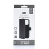 WE Etui folio MAGNETIQUE APPLE IPHONE 17 PRO Noir