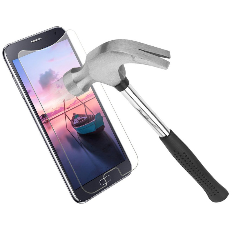 Verre trempé Protection écran dureté 9H 9 fois plus résista