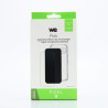 WE PACK verre trempé et coque de protection transparente GOOGLE 