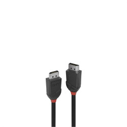 Câble DisplayPort 1 2 Black...