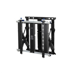 Support mural vidéo à...