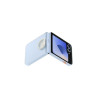 Coque transparente avec anneau SAMSUNG pour Galaxy Z Flip6 EF 
