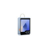 Coque transparente avec anneau SAMSUNG pour Galaxy Z Flip6 EF 