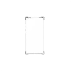 Coque transparente Designed...