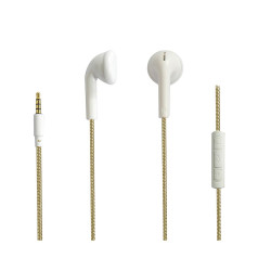 Ecouteurs avec micro OR...