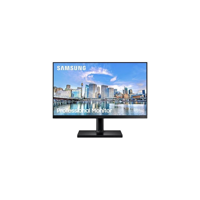 ECRAN 24 SAMSUNG F24T450FZU NOIR FHD1920x1080 IPS 16 9 5ms 250