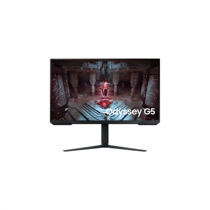 Ecran 32 Samsung S32CG510EU Gaming Odyssey G5 Noir QHD 2560x14