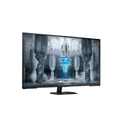 Ecran 43 Samsung Noir Gaming ODYSSEY NEO G7 16 9 3840x2160 VA 