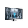 Ecran 43 Samsung Noir Gaming ODYSSEY NEO G7 16 9 3840x2160 VA 