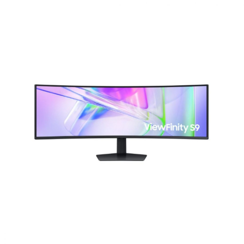 ECRAN 49 SAMSUNG Incurvé 1000R VA Dual QHD 5120x1440 5ms 120Hz 