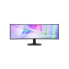 ECRAN 49 SAMSUNG Incurvé 1000R VA Dual QHD 5120x1440 5ms 120Hz 
