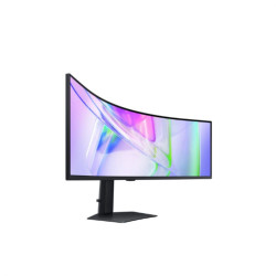 ECRAN 49 SAMSUNG Incurvé 1000R VA Dual QHD 5120x1440 5ms 120Hz 