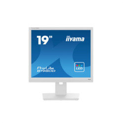 Ecran IIYAMA 19 Blanc LED...