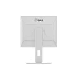 Ecran IIYAMA 19 Blanc LED dalle TN 5 4 1280x1024 5ms 250 cd m