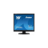 Ecran IIYAMA 19 Noir LED 5 4 1280x1024 5ms 250 cd m² VGA DVI 
