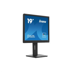 Ecran IIYAMA 19 Noir LED dalle TN 5 4 1280x1024 5ms 250 cd m²