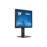 Ecran IIYAMA 19 Noir LED dalle TN 5 4 1280x1024 5ms 250 cd m²
