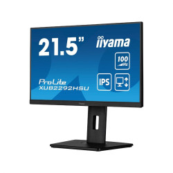 Ecran IIYAMA 21 5 IPS ULTRA MINCE 0 4ms 100Hz 1920x1080 250 cd 