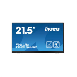 Ecran IIYAMA 21 5 Noir avec...