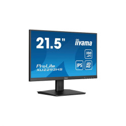 Ecran IIYAMA 21 5 Noir IPS 16 9 1ms ULTRA MINCE 1920x1080 100Hz