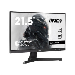 Ecran IIYAMA 22 G Master Black Hawk 1ms IPS 1920x1080 16 9 100