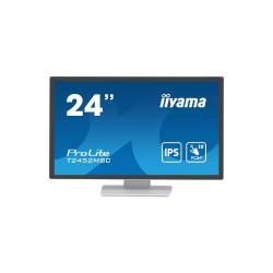 Ecran IIYAMA 23 8 Blanc...