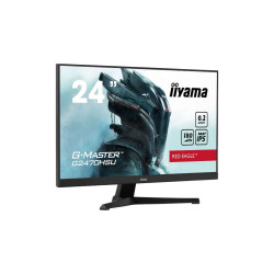Ecran IIYAMA 23 8 G Master Noir 0 2ms Red eagle Fast IPS 1920x