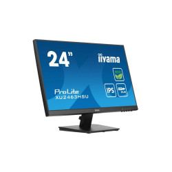 Ecran IIYAMA 23 8 Noir dalle IPS LED Ultra mince 16 9 1920x108