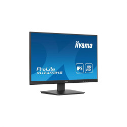 Ecran IIYAMA 23 8 Noir dalle IPS Ultra mince 16 9 1920x1080 0 