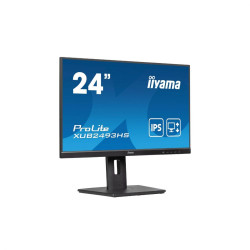Ecran IIYAMA 23 8 Noir dalle IPS Ultra mince 16 9 1920x1080 0 