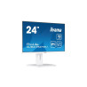 Ecran IIYAMA 24 Blanc IPS 16 9 0 4ms 1920x1080 100Hz ULTRA MINC