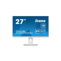 Ecran IIYAMA 27 Blanc IPS...