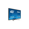 Ecran IIYAMA 43 Noir 4K UHD dalle VA fonction PbP 3840x2160 3ms 