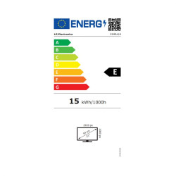 Ecran LG 22 Noir 22MR410 B VA 16 9 FHD 1920x1080 100Hz 250cd m2