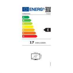 ECRAN LG 24 Gaming Noir 24GQ50F B 16 9 VA FHD 1ms 165Hz 1920 10