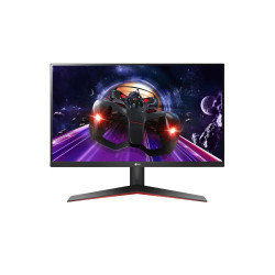 ECRAN LG 24 Noir 24MP60G B...