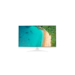 Ecran LG 27 TV Blanc IPS 16...