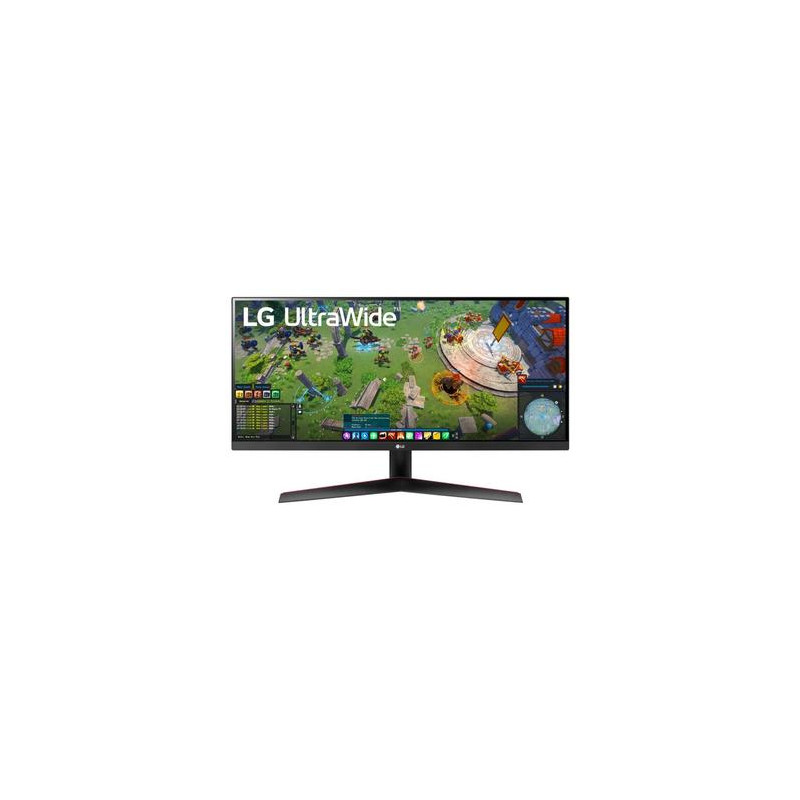 ECRAN LG 29 Noir 29WP60G B 21 9 UWFHD 1ms 2560 1080 250cd m2 HDM
