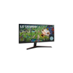 ECRAN LG 29 Noir 29WP60G B 21 9 UWFHD 1ms 2560 1080 250cd m2 HDM