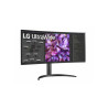 ECRAN LG 34 Noir 34WQ75C B Incurvé IPS 60Hz 21 9 5ms 3440x1440