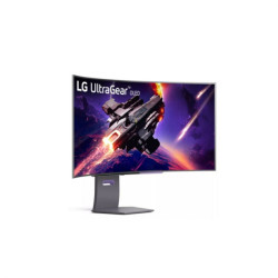 ECRAN LG 45 gaming Noir 21 9 OLED 0 03ms 240Hz UWQHD 3440x1440 