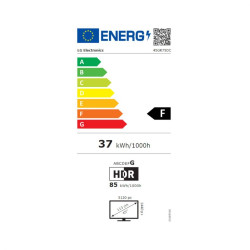 ECRAN LG 45 gaming Noir 32 9 VA 1ms 200Hz 5120x1440 Incurvé 200
