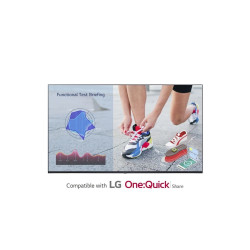 ECRAN LG 55 LFD 16 9 16h 7j...