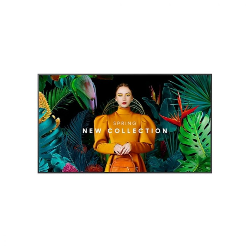 ECRAN SAMSUNG 43 LFD 4K 16h 7j UHD 3840 x 2160 350cd m² Tize