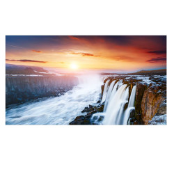 ECRAN SAMSUNG 55 LFD 16 9...