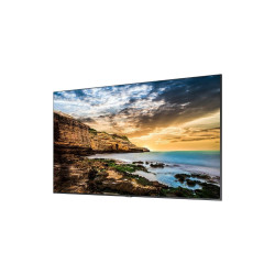ECRAN SAMSUNG 65 LFD 4K QE65T 16h 7j 3840x2160 300cd m² 2HDMI 