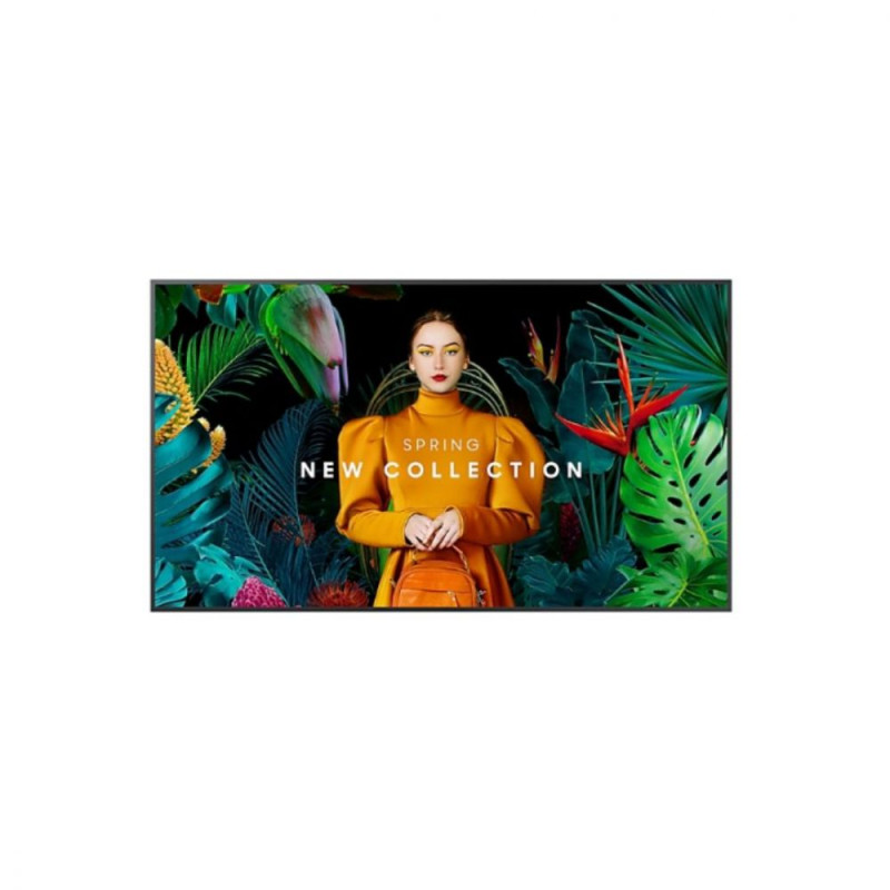 ECRAN SAMSUNG 85 LFD 4K 16h 7j UHD 3840 x 2160 350cd m² Tizen