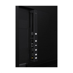 ECRAN SAMSUNG 85 LFD 4K QE85T 16h 7j 3840x2160 300cd m² 2HDMI 